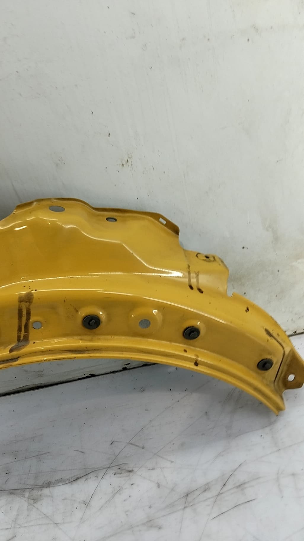 Aleta delantera derecha MINI (R56) 2