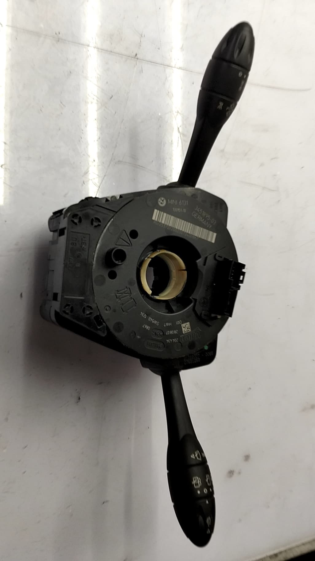 Anillo airbag MINI (R56)