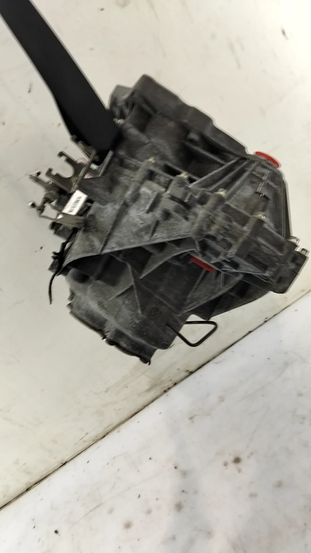 Caja cambios MINI (R56) 5