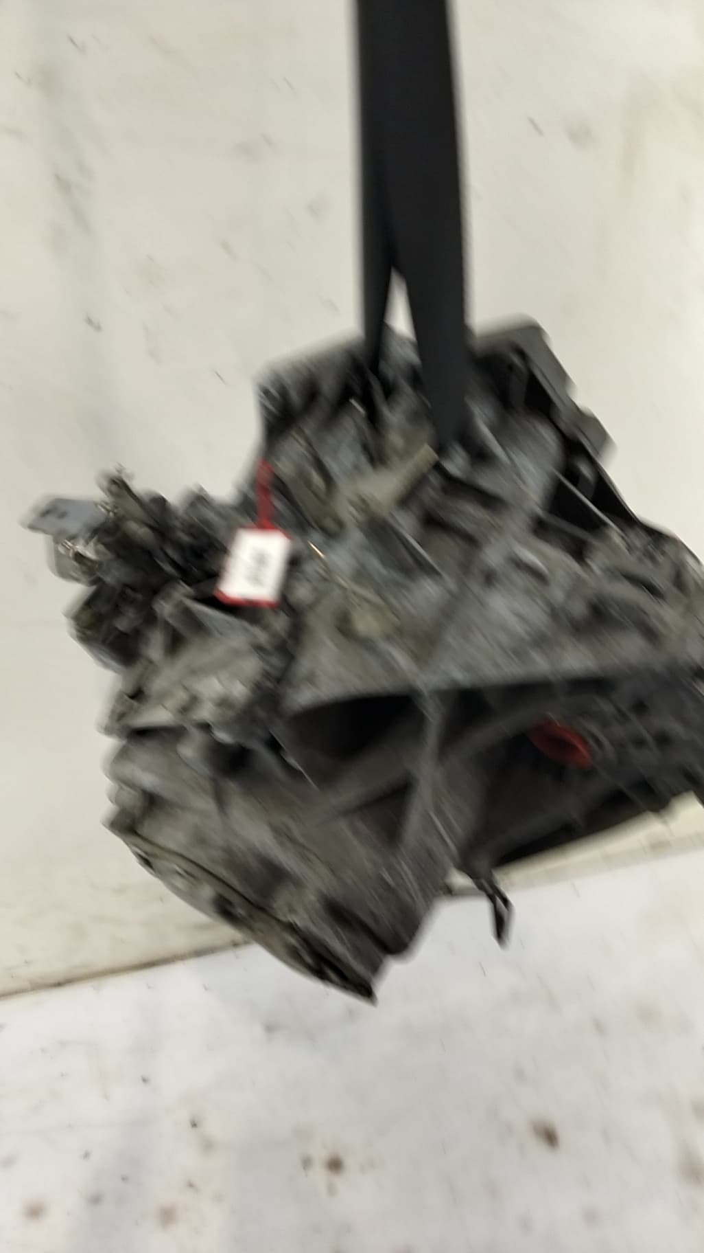 Caja cambios MINI (R56) 4