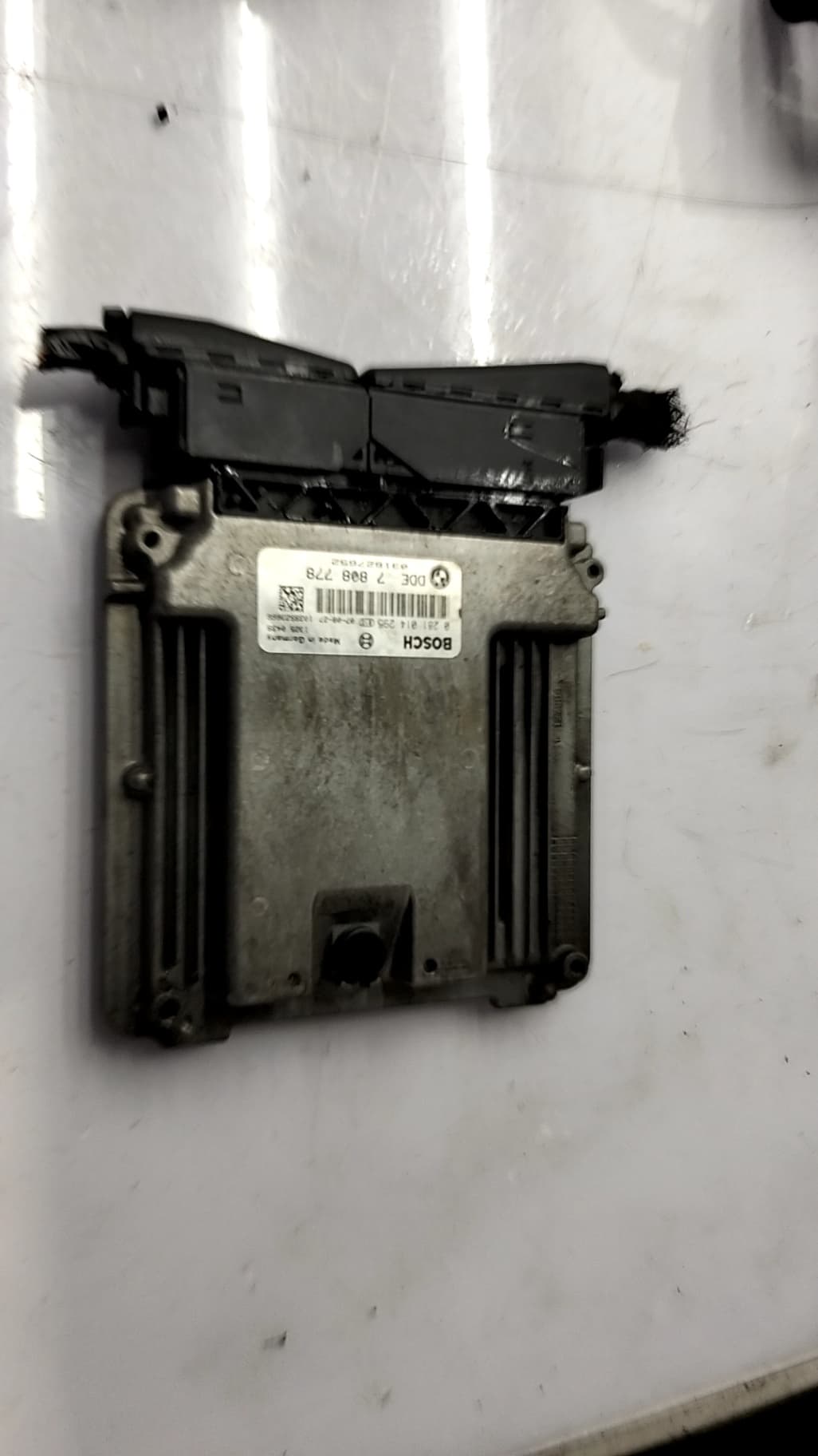 Centralita motor uce MINI (R56)