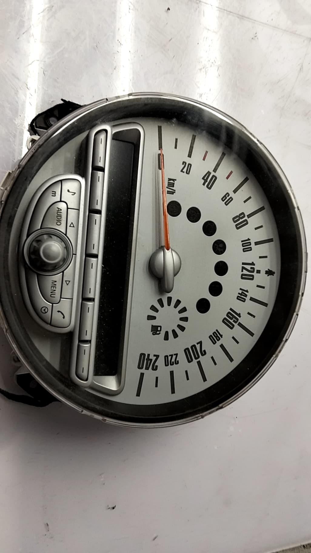 Cuadro instrumentos MINI (R56)