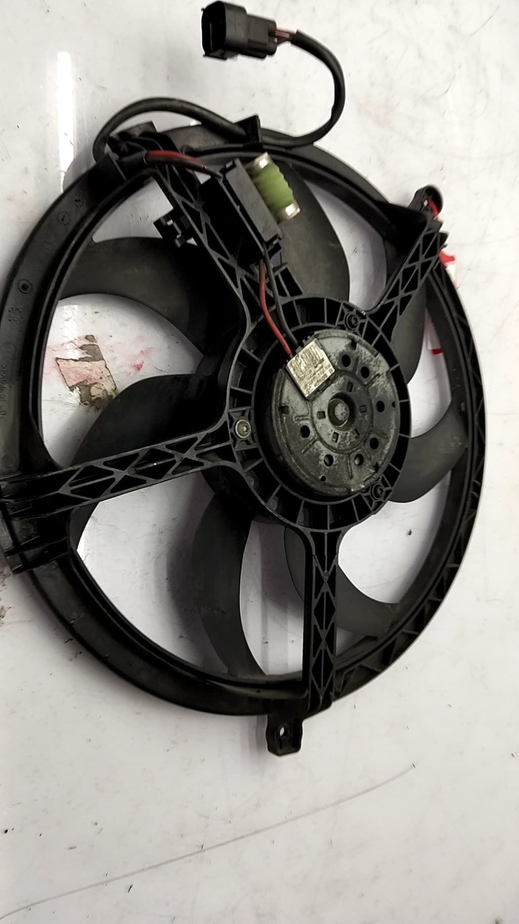 Electroventilador MINI (R56) 5