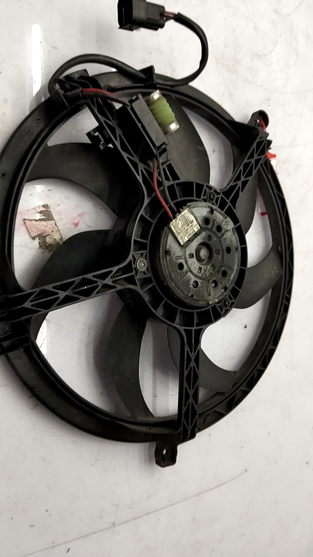 Electroventilador MINI (R56) 4