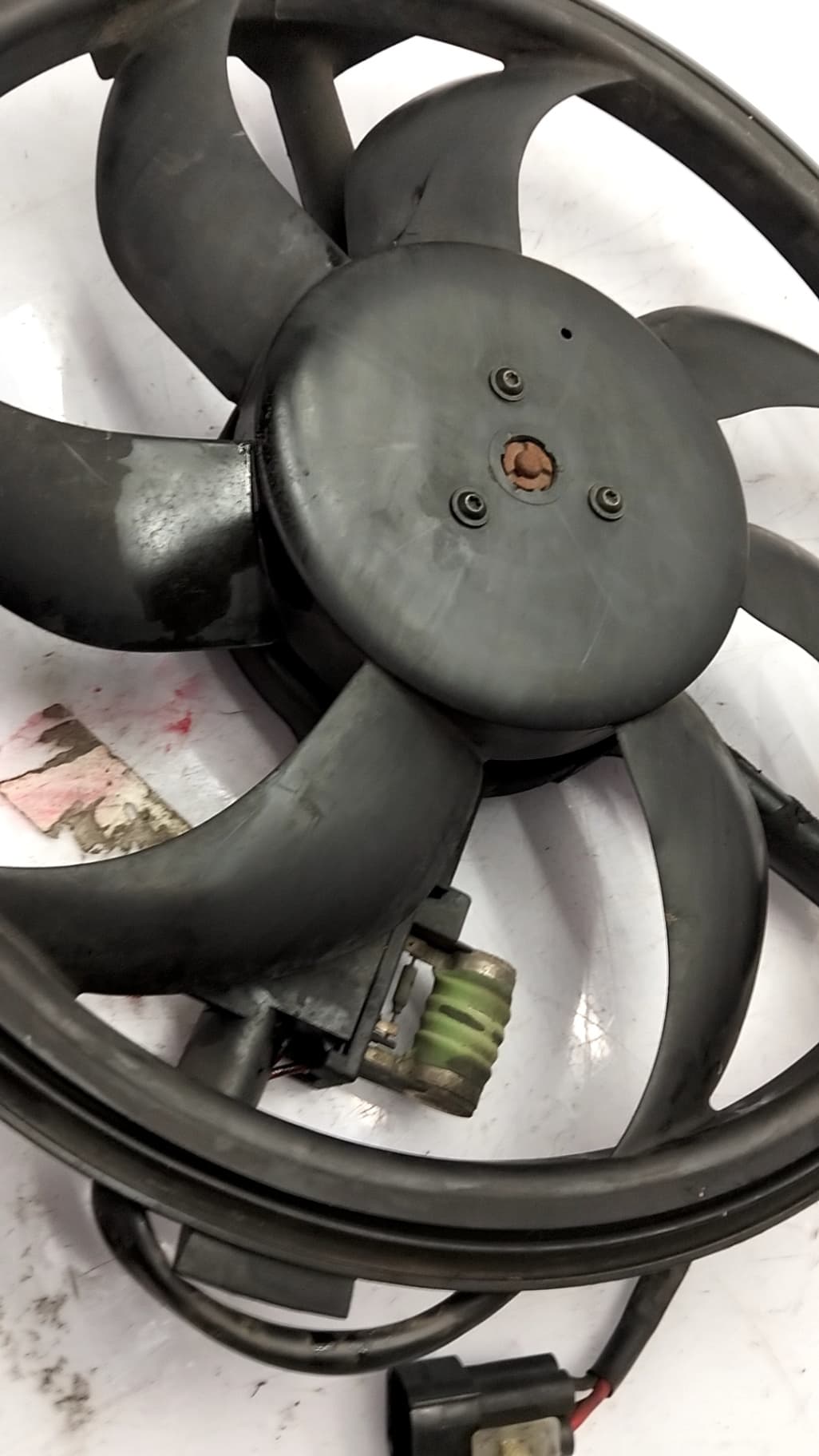 Electroventilador MINI (R56) 2