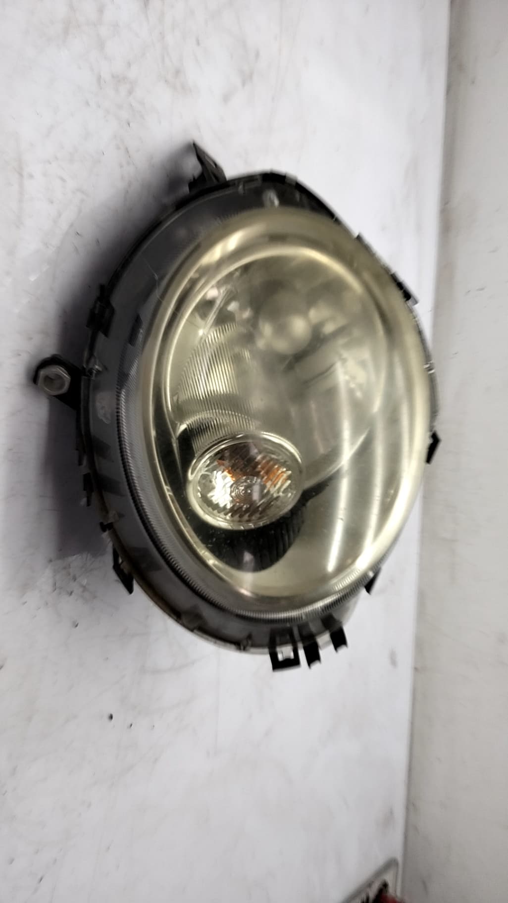 Faro derecho MINI (R56)