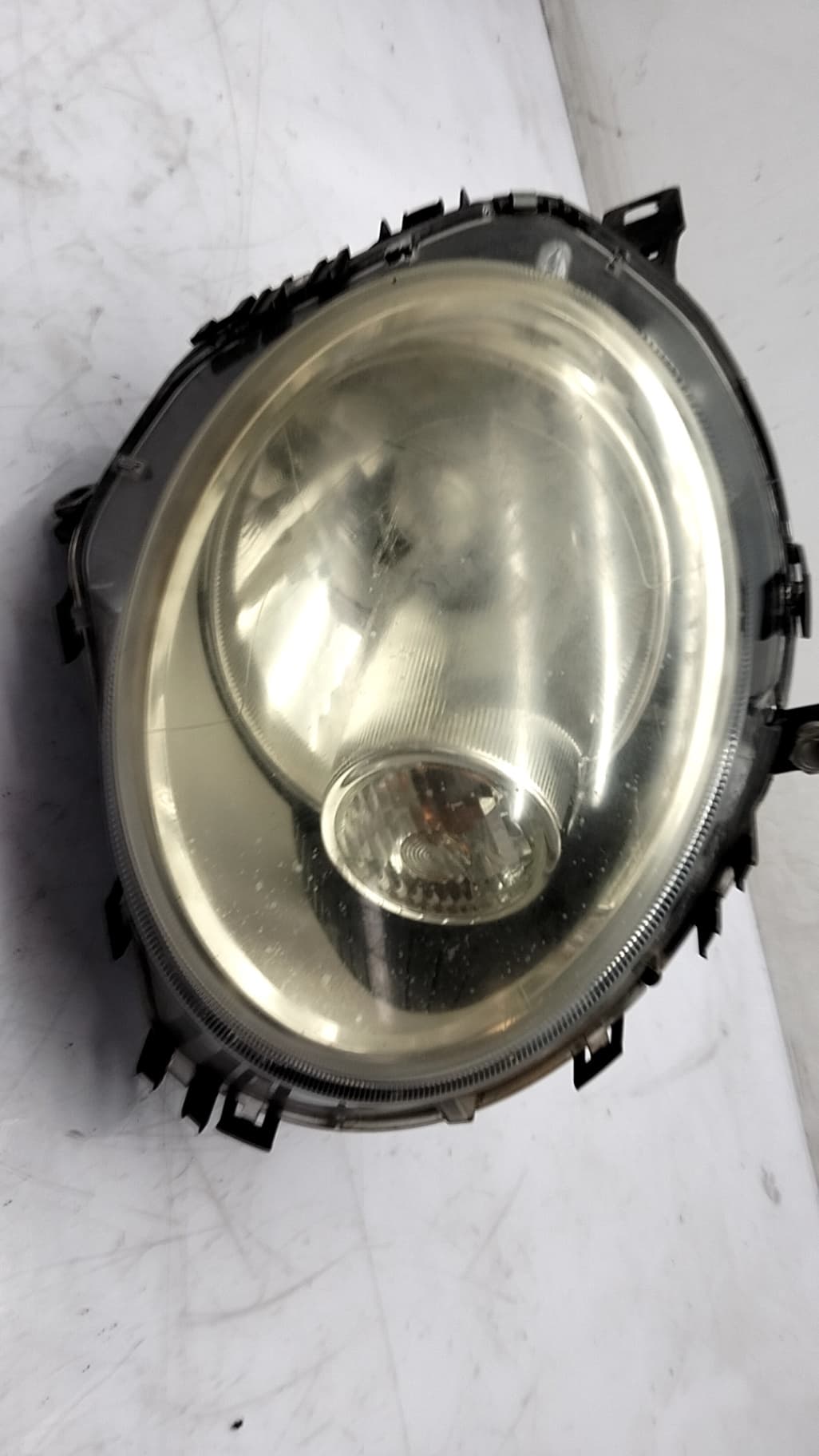 Faro izquierdo MINI (R56)