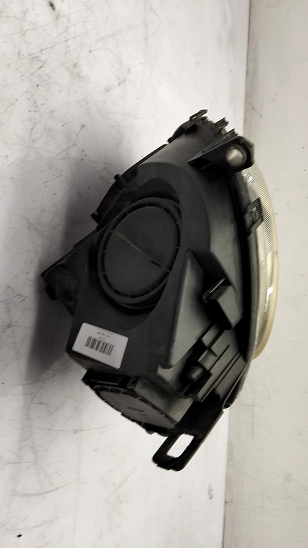 Faro izquierdo MINI (R56) 4