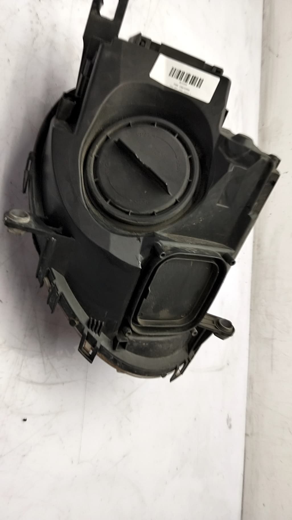 Faro izquierdo MINI (R56) 2
