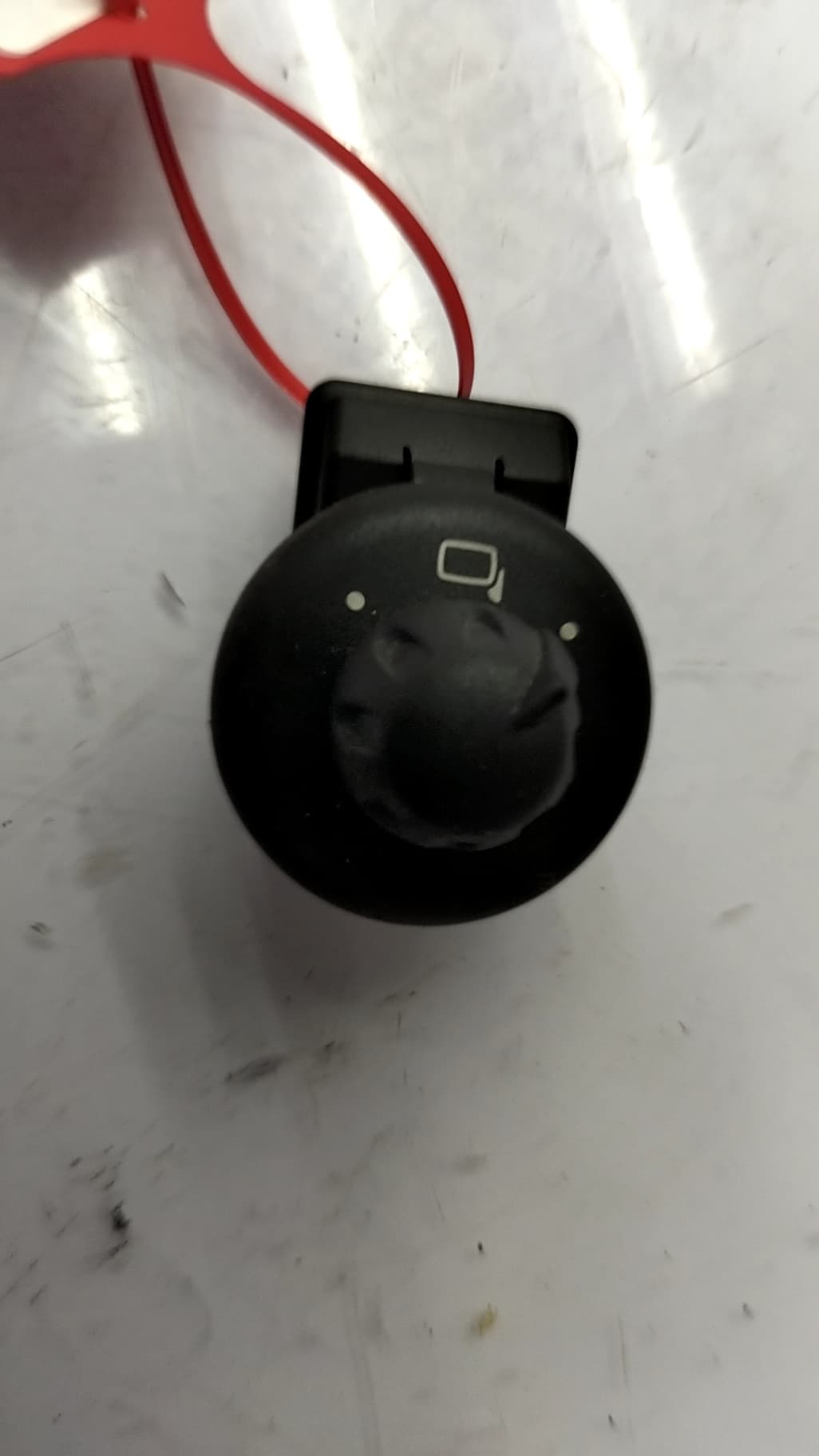 Mando retrovisor MINI (R56)