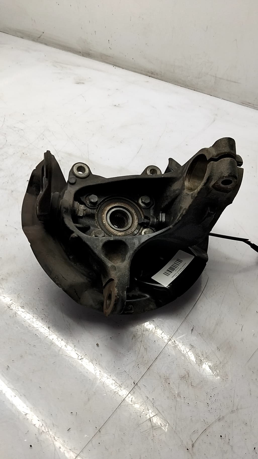 Mangueta delantera derecha MINI (R56) 5