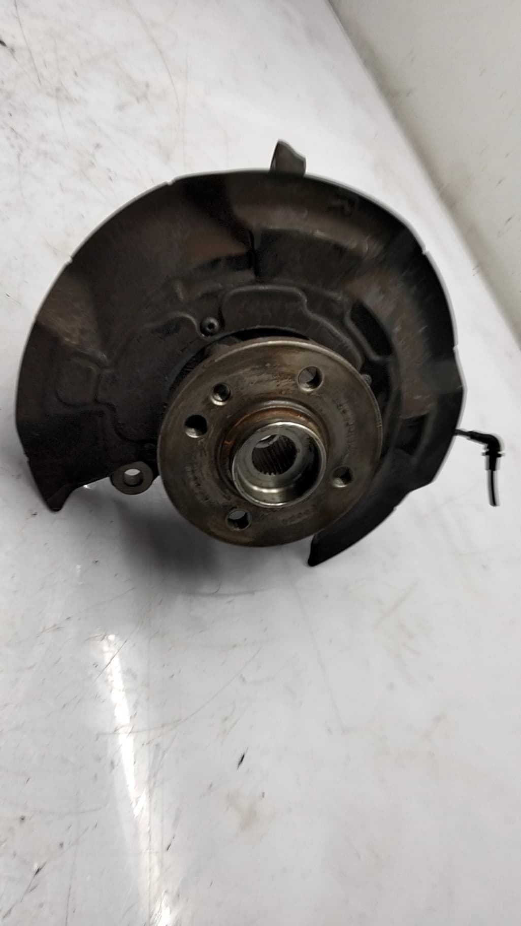 Mangueta delantera derecha MINI (R56) 4