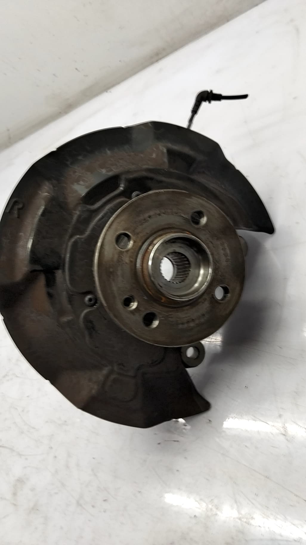 Mangueta delantera derecha MINI (R56)
