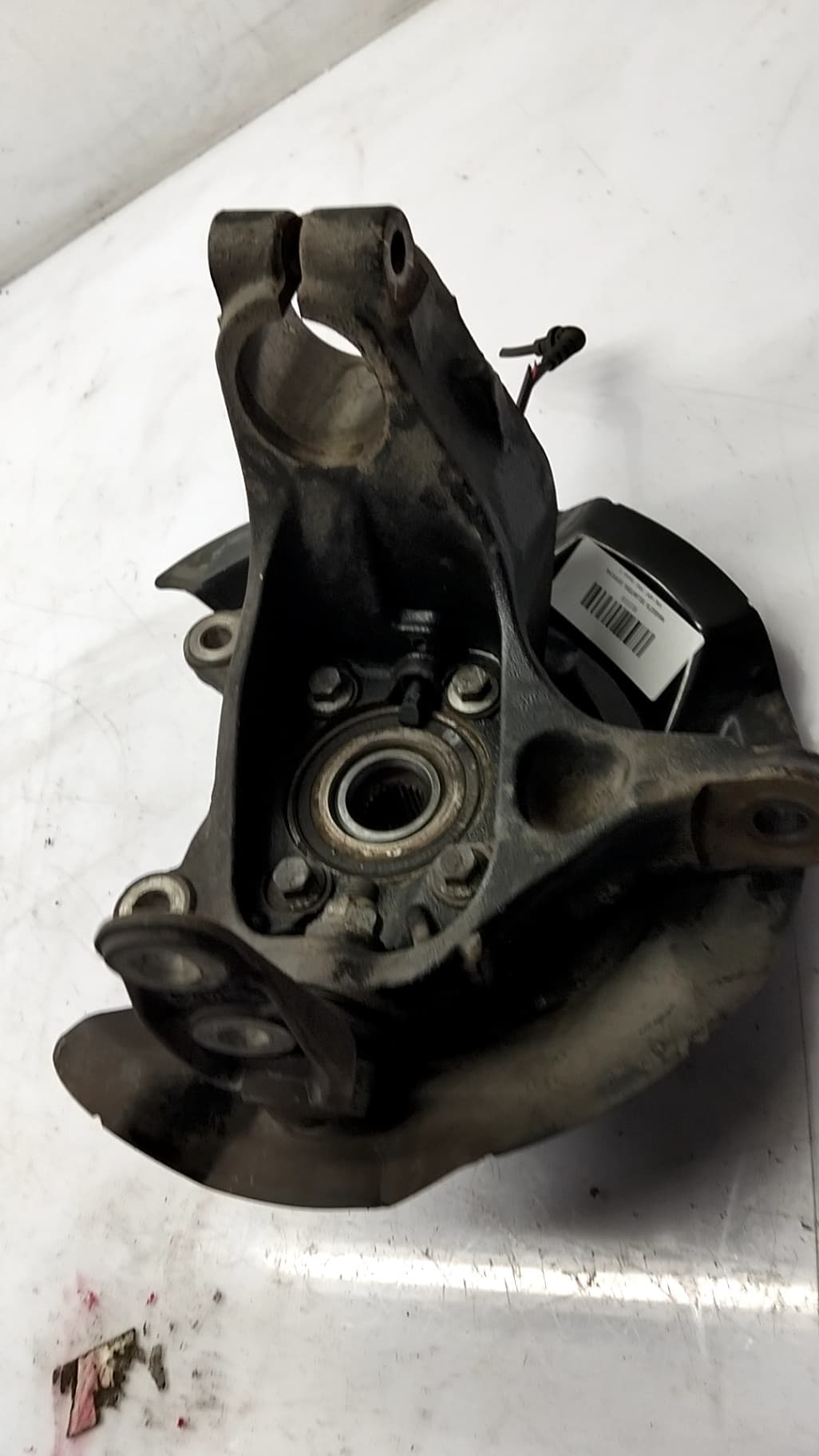 Mangueta delantera derecha MINI (R56) 3