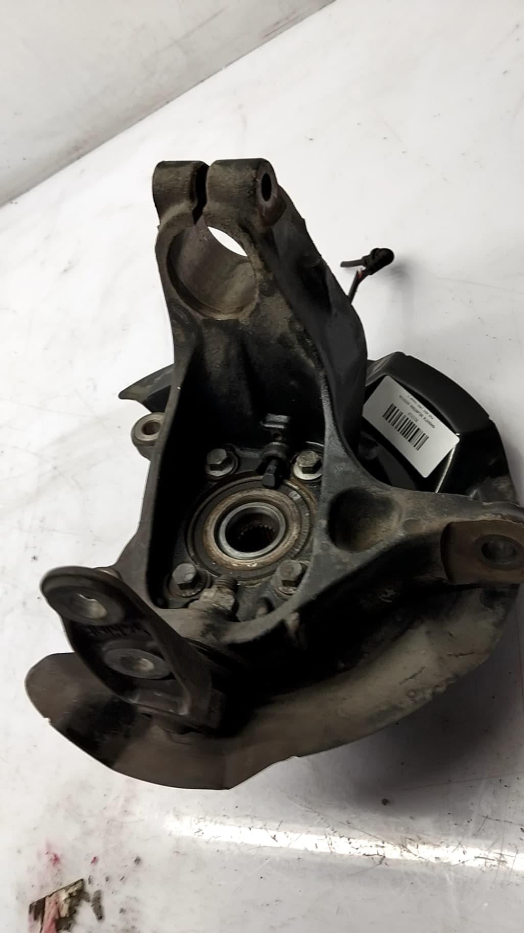 Mangueta delantera derecha MINI (R56) 2