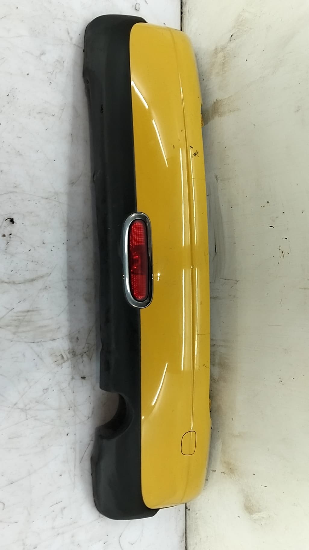 Paragolpes trasero MINI (R56)