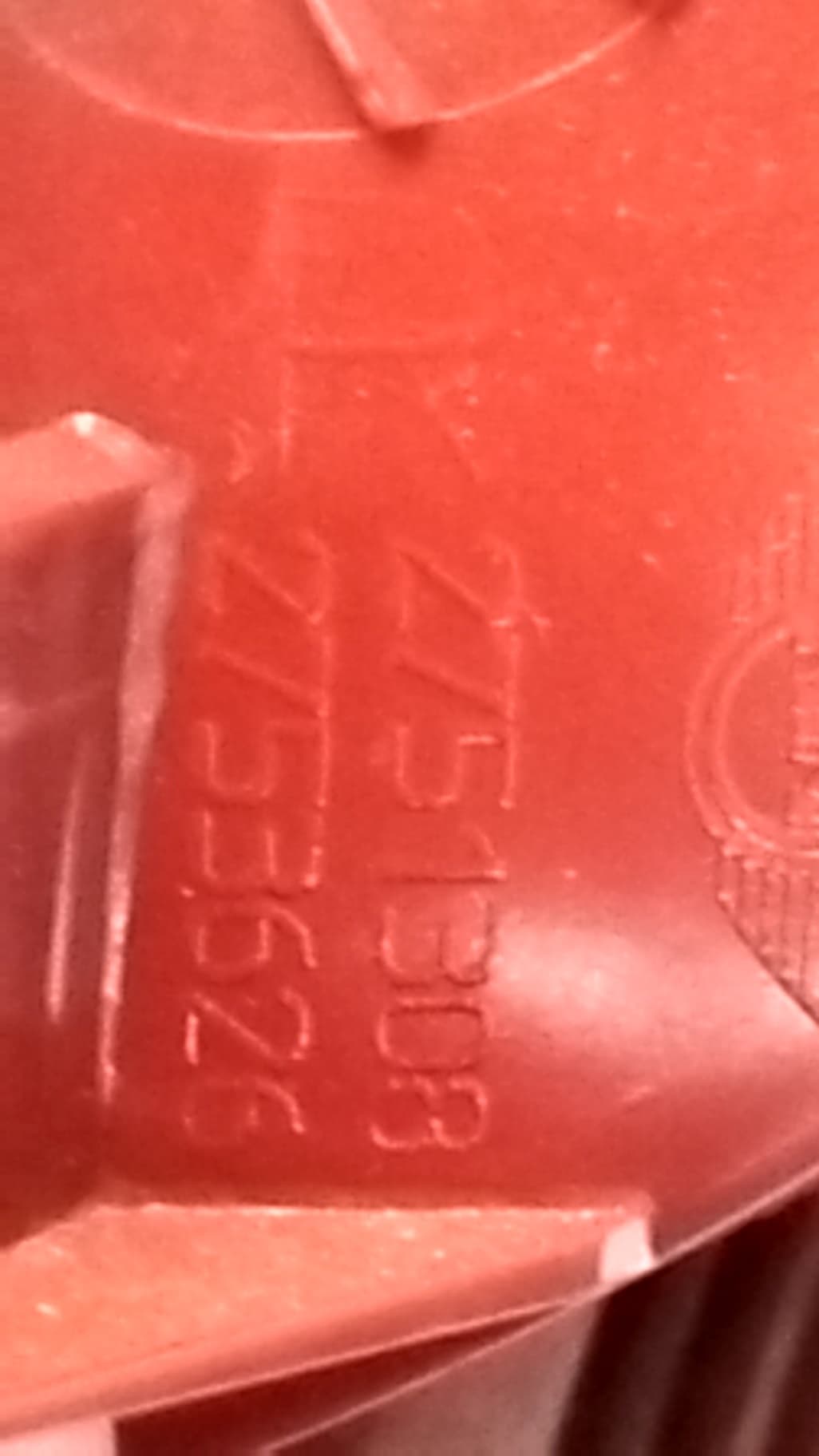 Piloto trasero derecho MINI (R56) 2