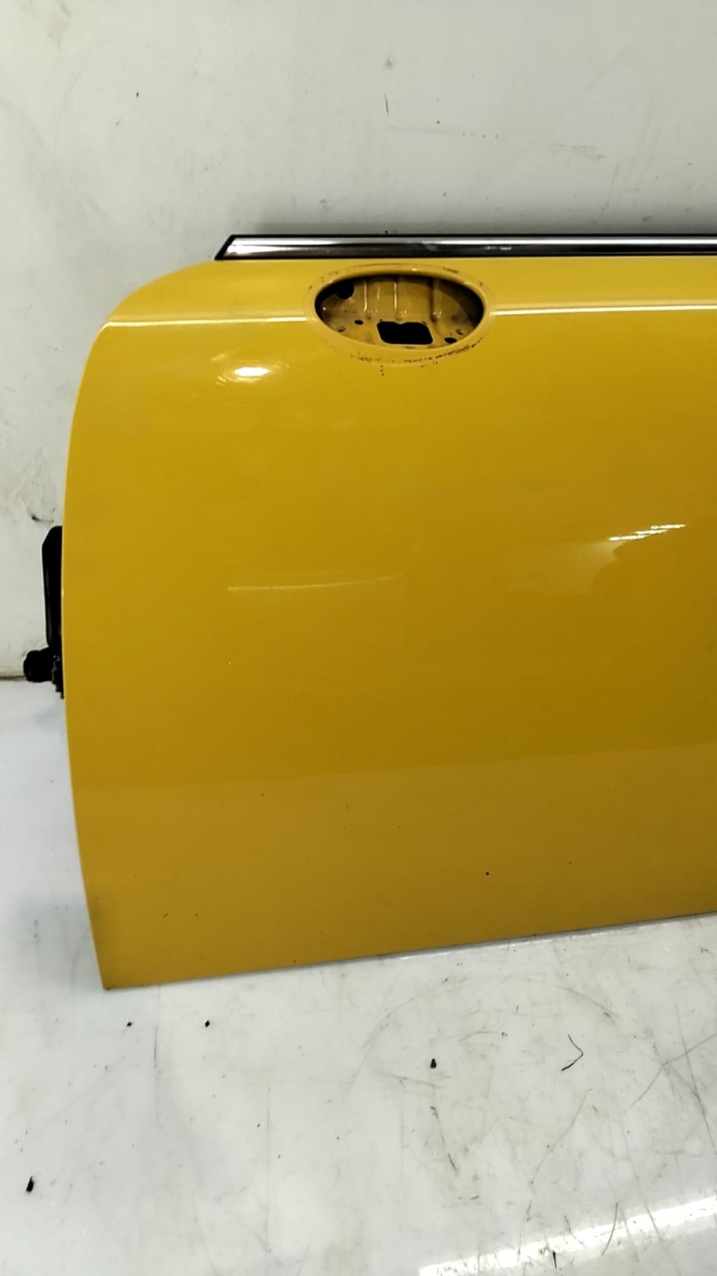 Puerta delantera izquierda MINI (R56) 5