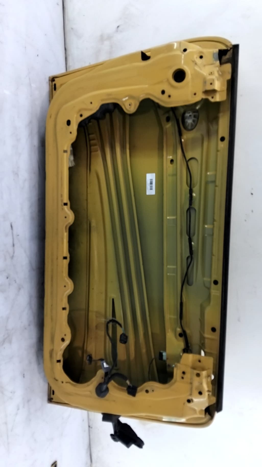 Puerta delantera izquierda MINI (R56) 4