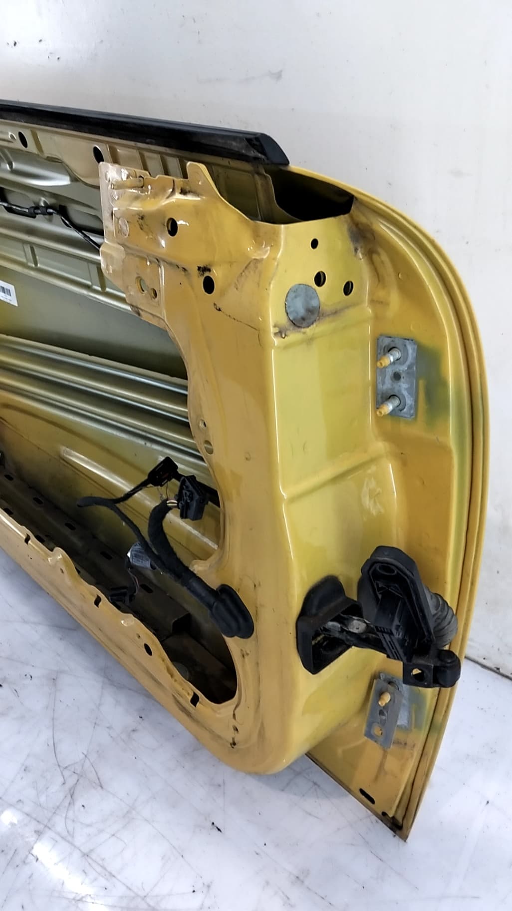 Puerta delantera izquierda MINI (R56) 3