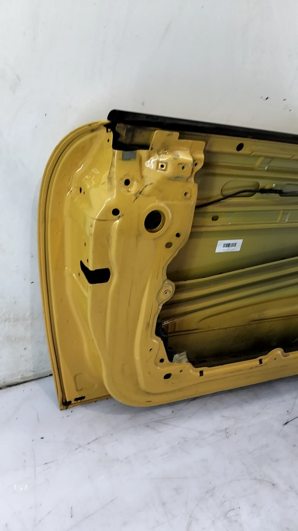 Puerta delantera izquierda MINI (R56) 2