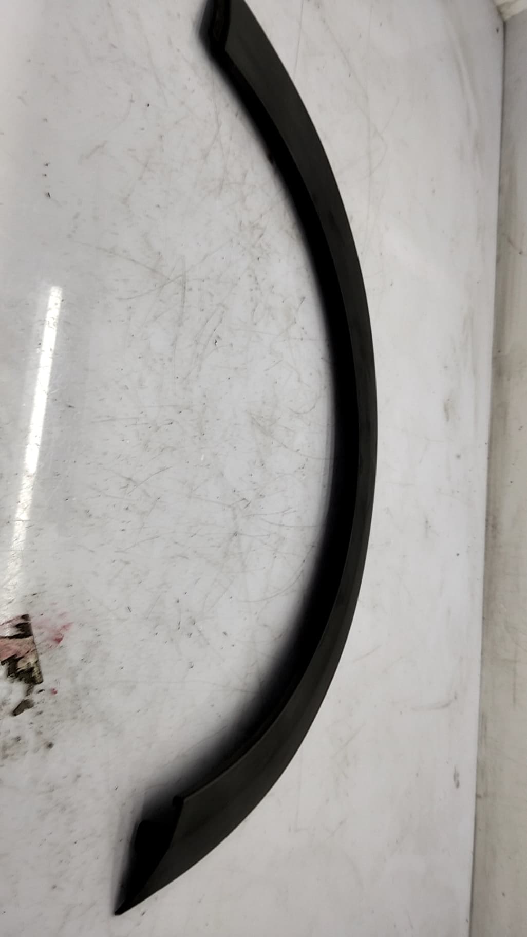 Paso rueda trasero izquierdo MINI (R56)