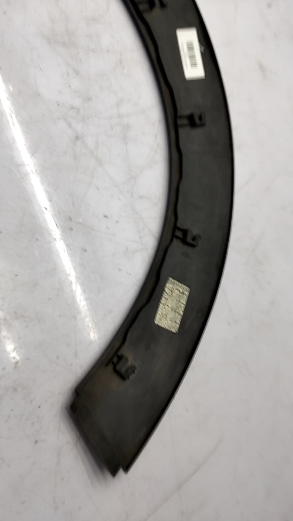 Paso rueda trasero izquierdo MINI (R56) 3
