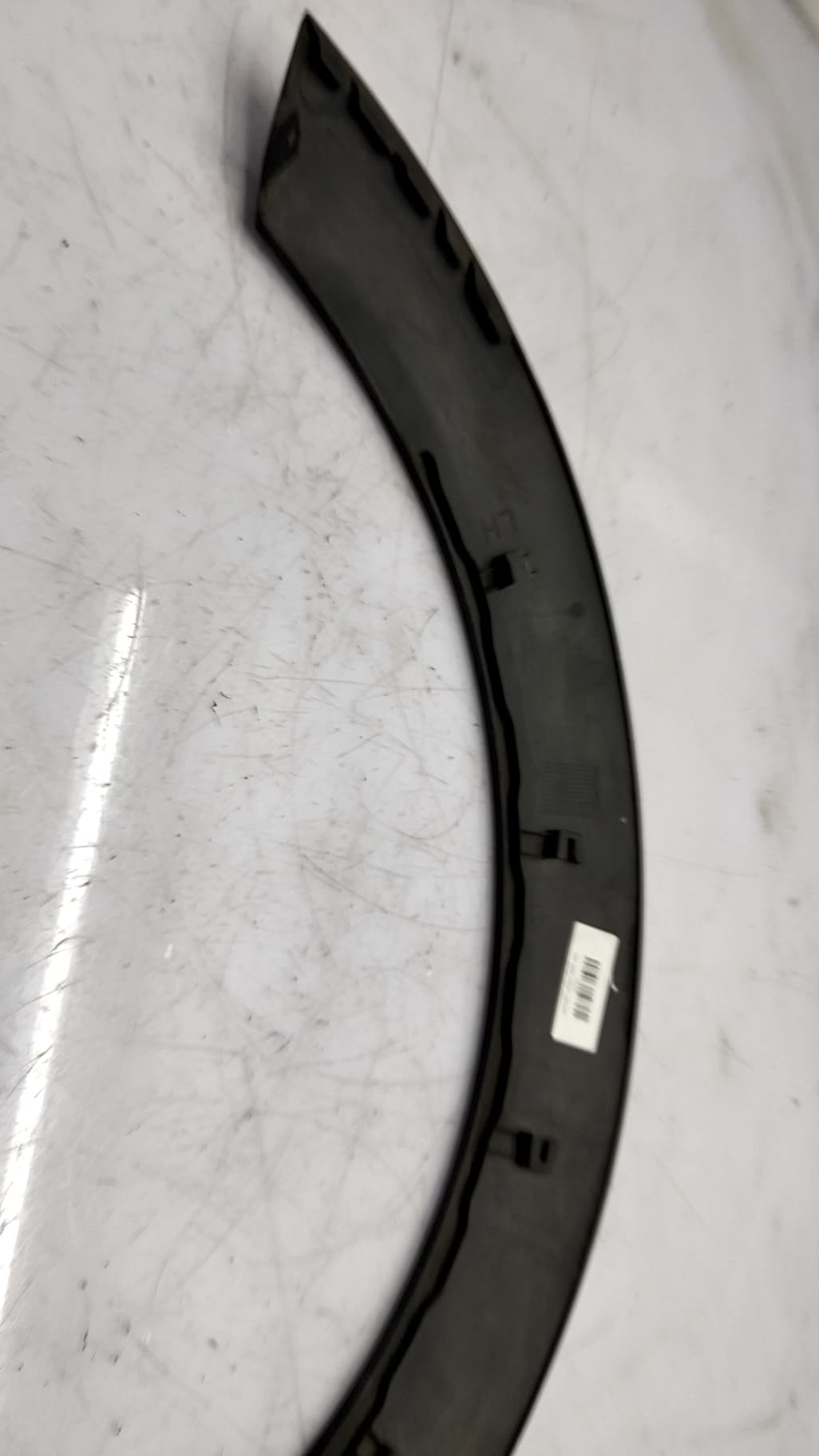 Paso rueda trasero izquierdo MINI (R56) 2