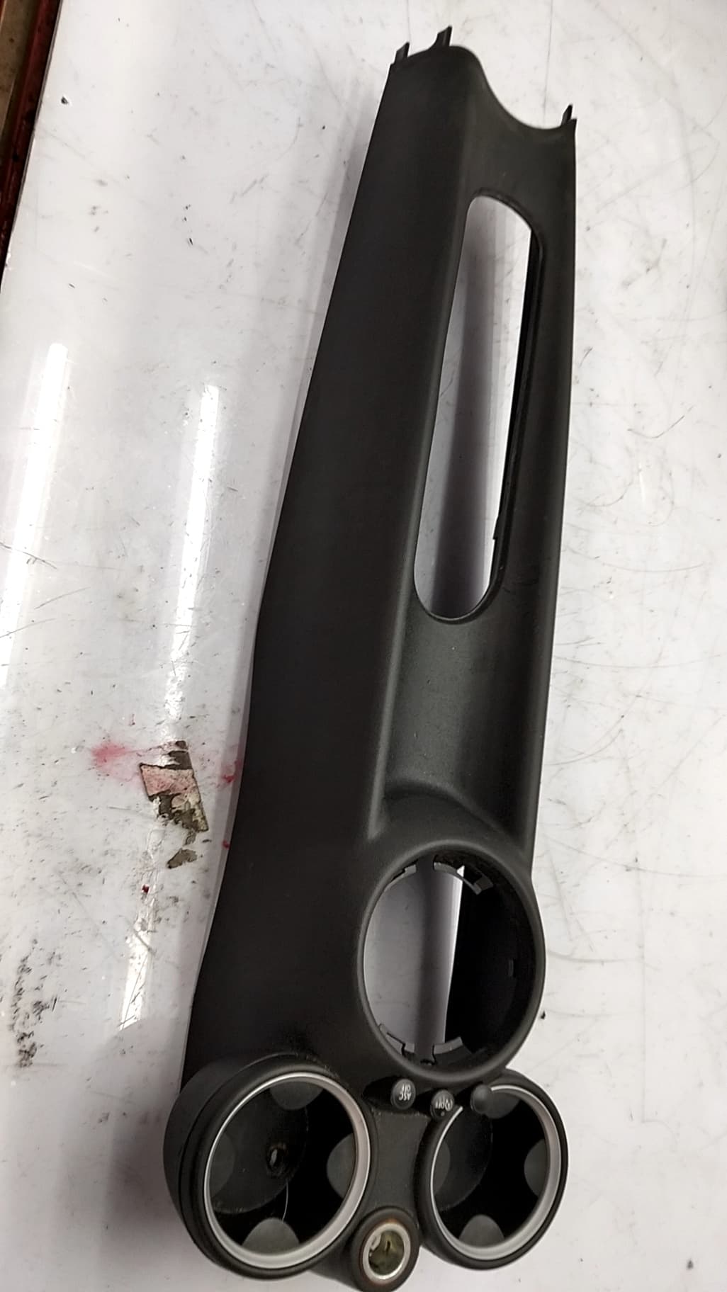 Apoyabrazos central MINI (R56)