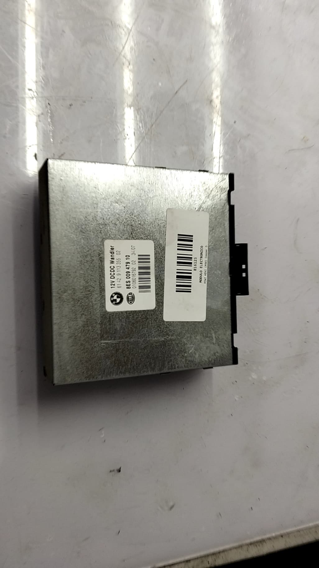 Modulo electronico MINI (R56)