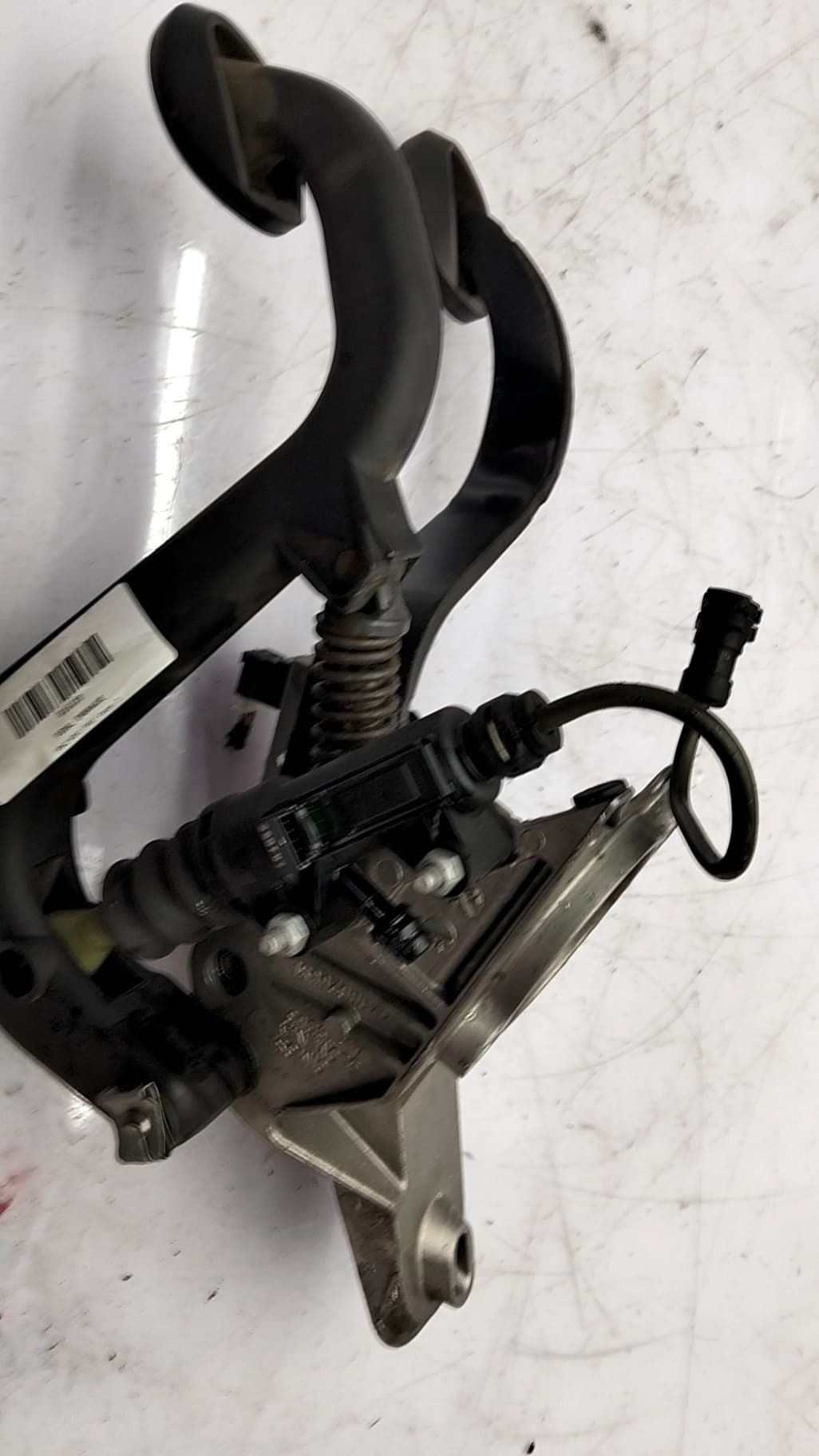 Pedal embrague MINI (R56)