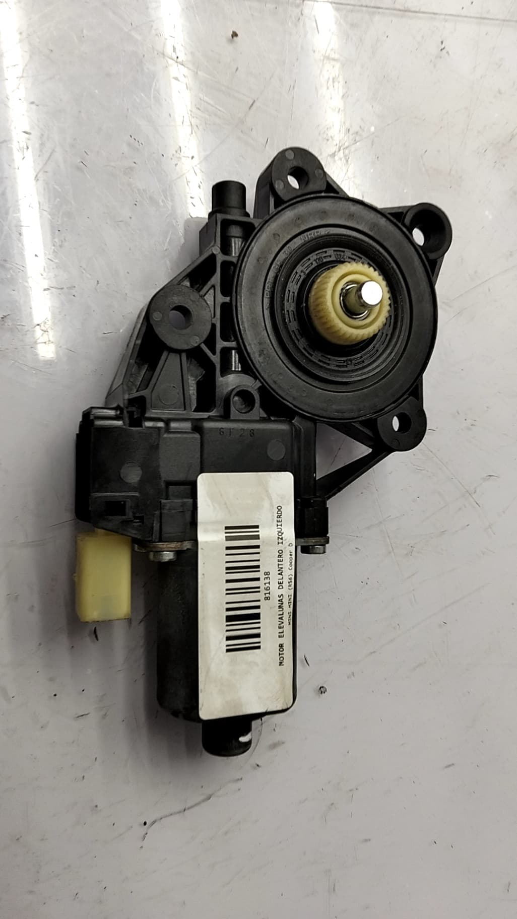 Motor elevalunas delantero izquierdo MINI (R56)