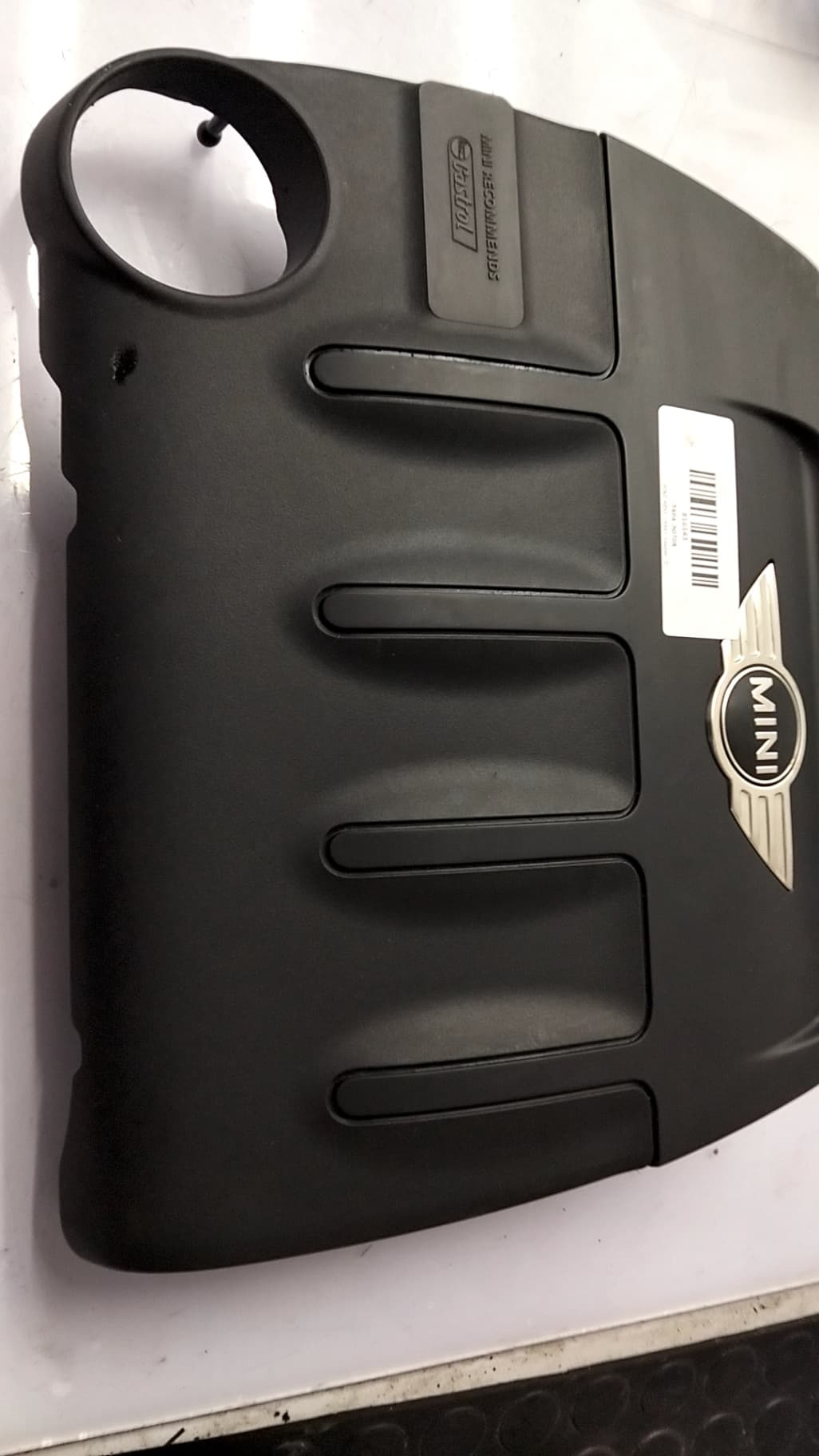 Tapa motor MINI (R56)