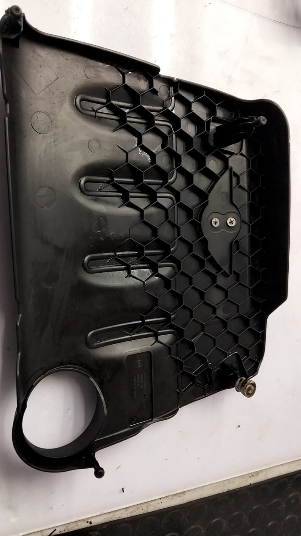 Tapa motor MINI (R56) 2