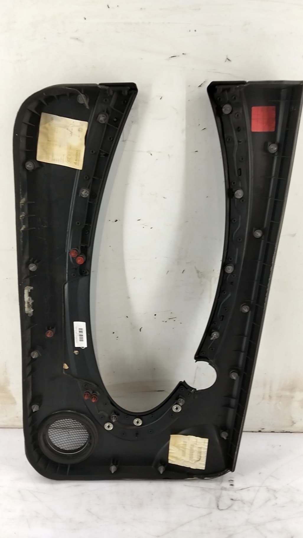 Guarnecido puerta delantera derecha MINI (R56) 2