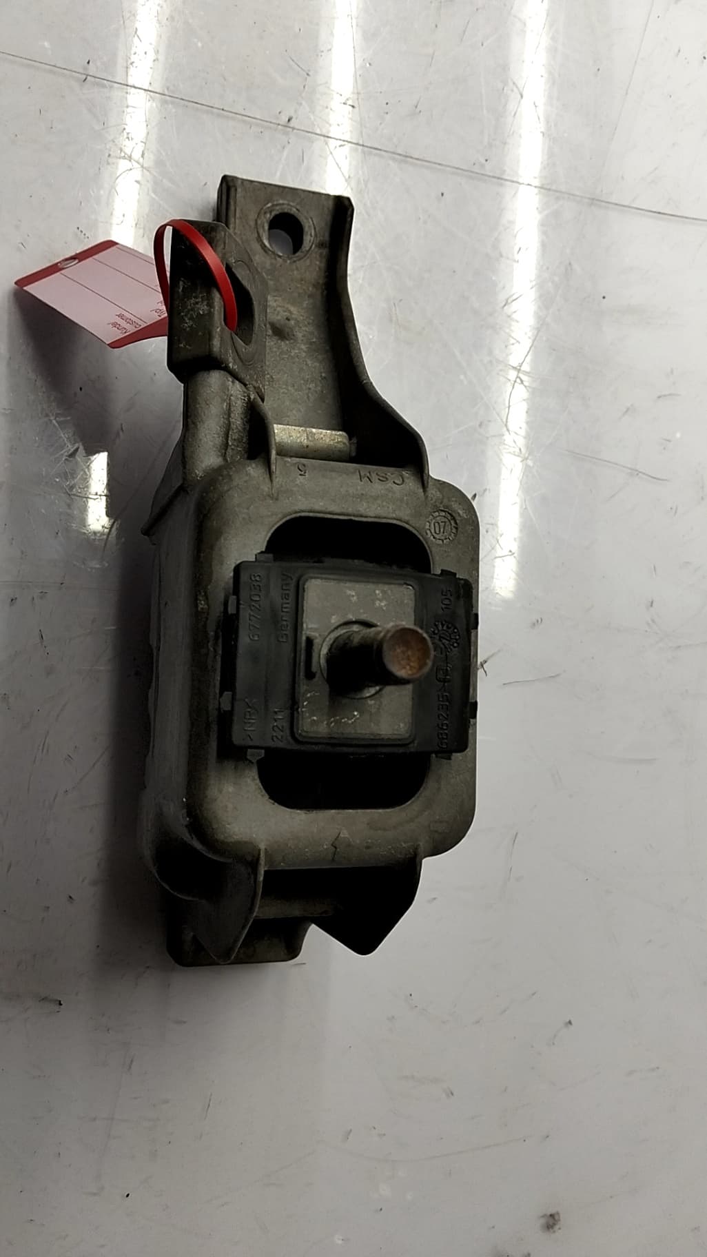 Soporte motor MINI (R56) 3