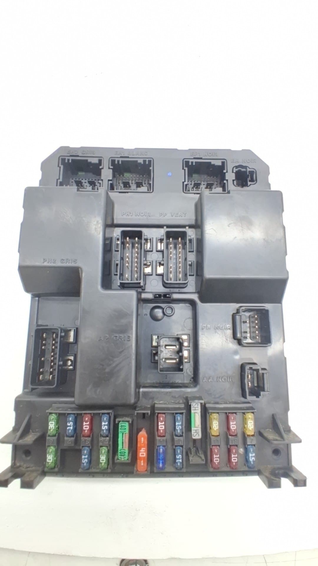 Recambio CITROEN C5 BERLINA ref. 6580H6