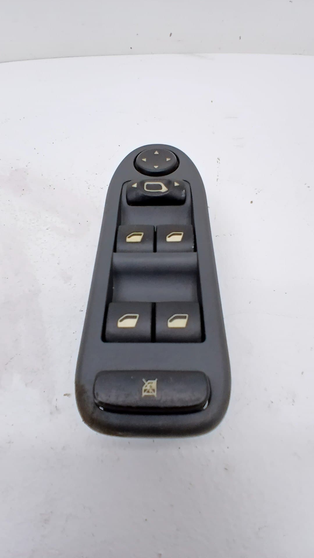 Mando elevalunas delantero izquierdo CITROEN C5 BERLINA