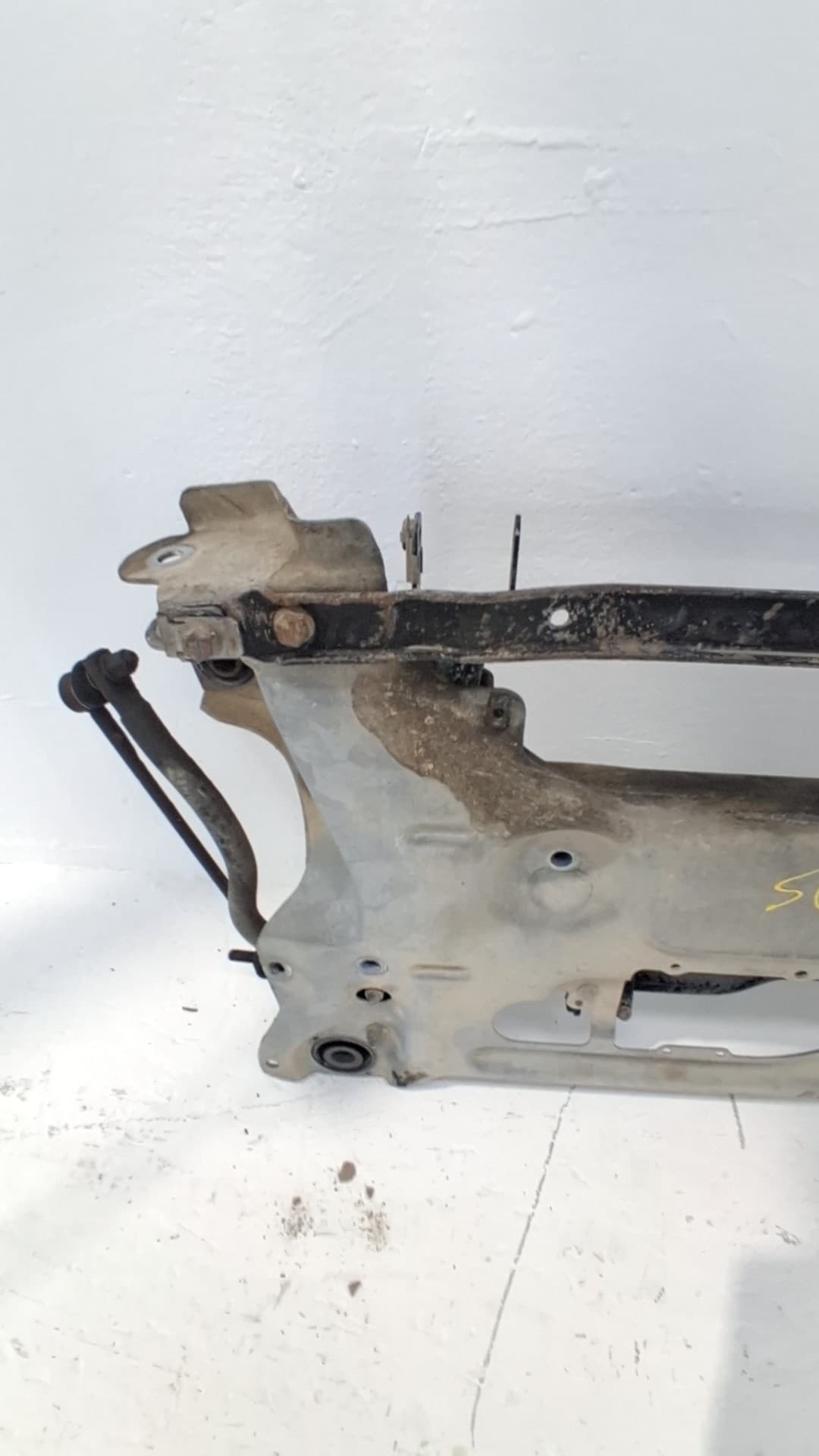 Puente delantero CITROEN C5 BERLINA 3