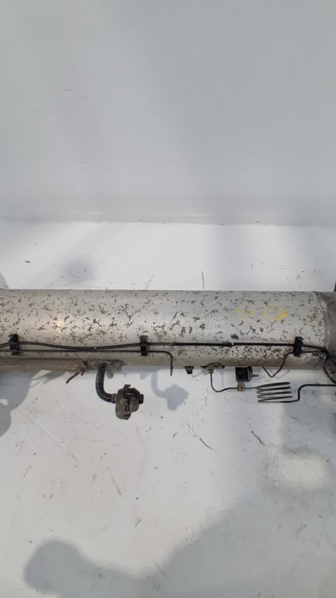 Puente trasero CITROEN C5 BERLINA 3