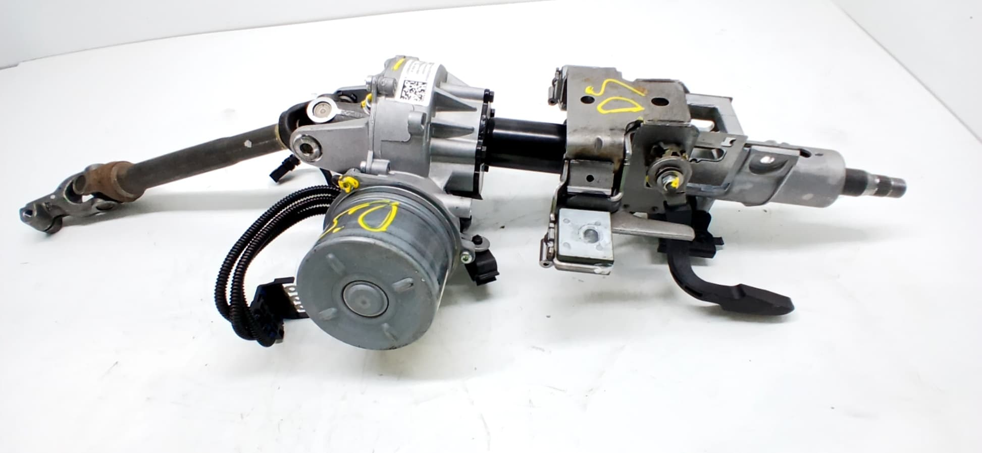 Columna direccion JEEP RENEGADE 4