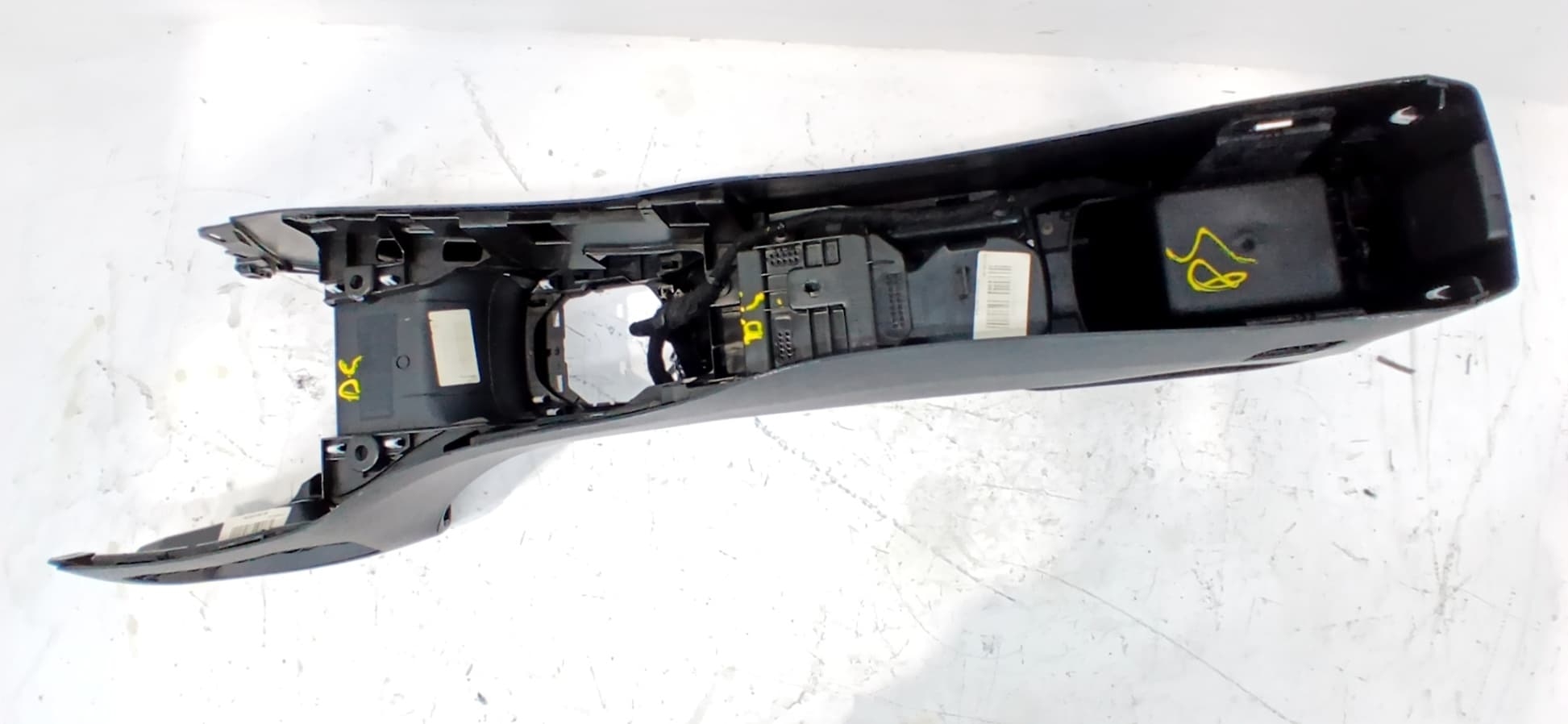 Consola central JEEP RENEGADE 2