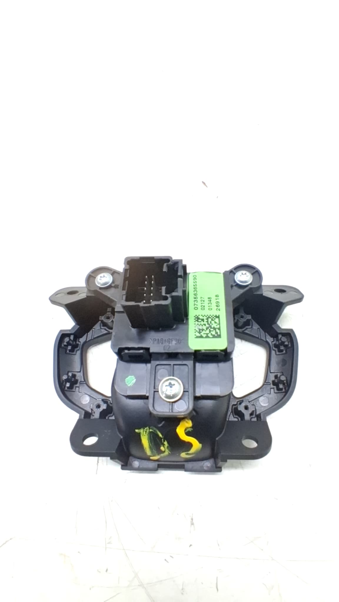 Freno de mano electrico JEEP RENEGADE 2