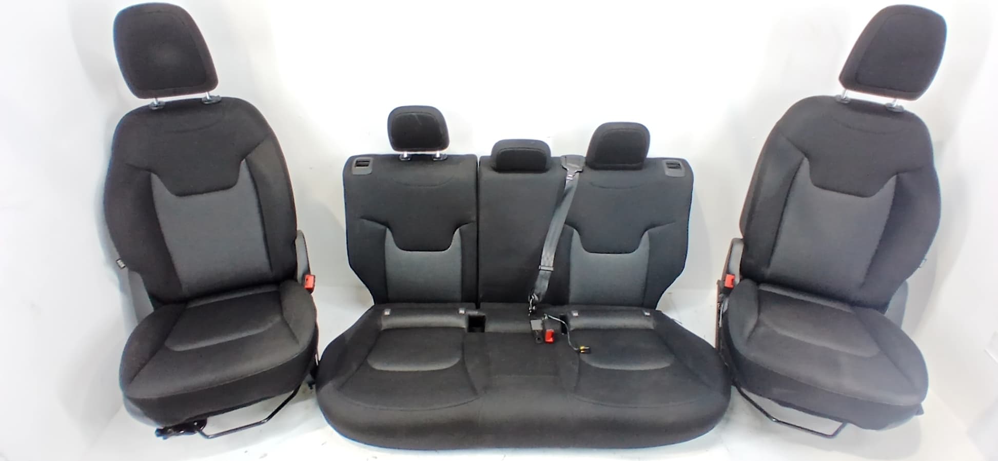 Juego asientos completo JEEP RENEGADE