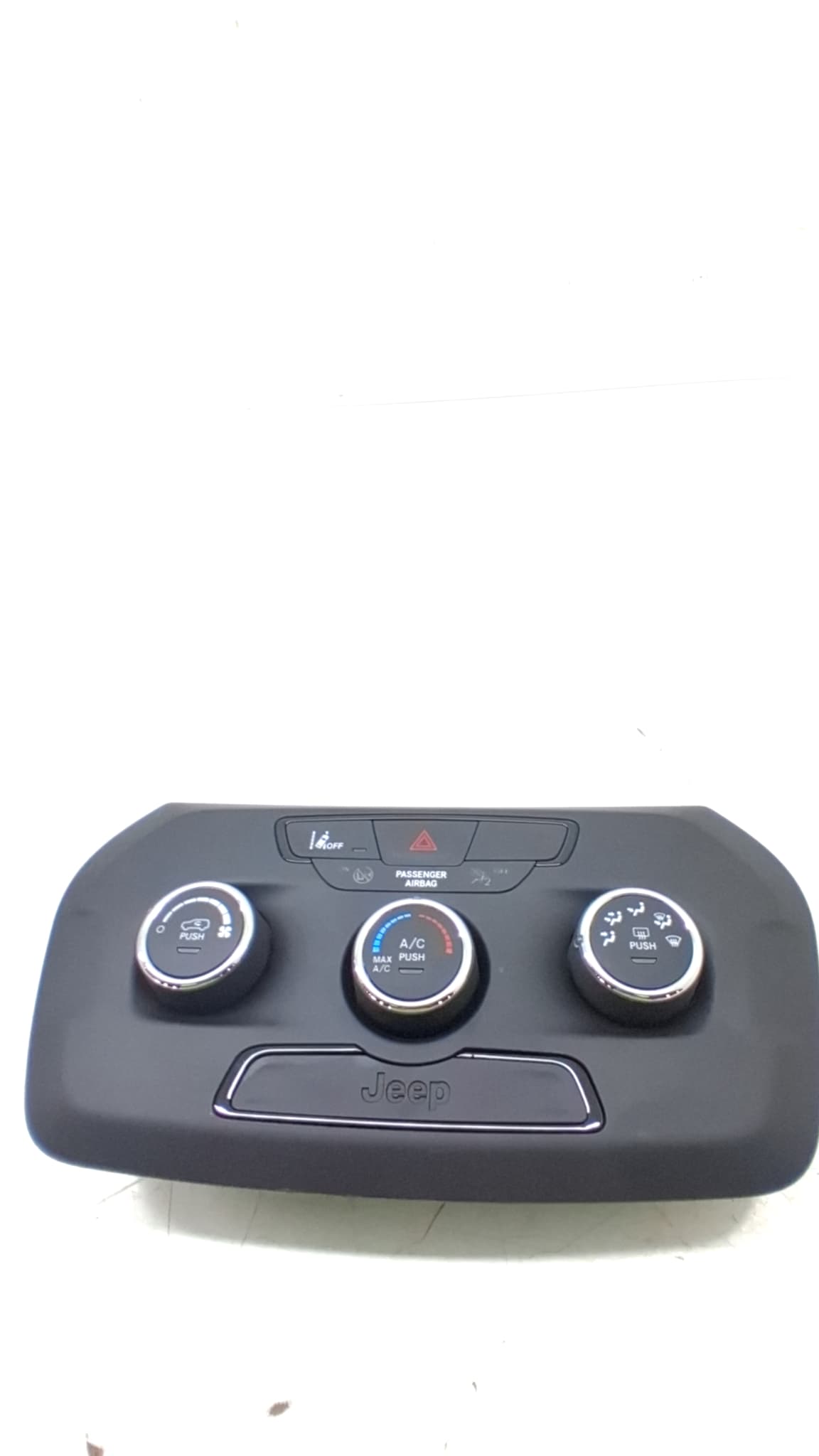 Mando climatizador JEEP RENEGADE