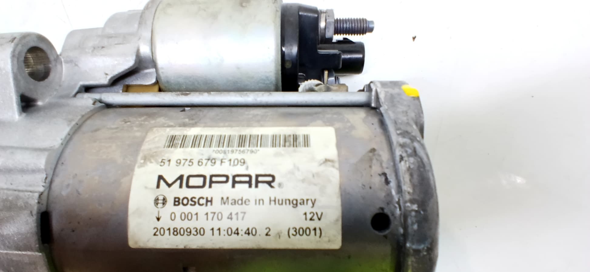 Motor arranque JEEP RENEGADE 2