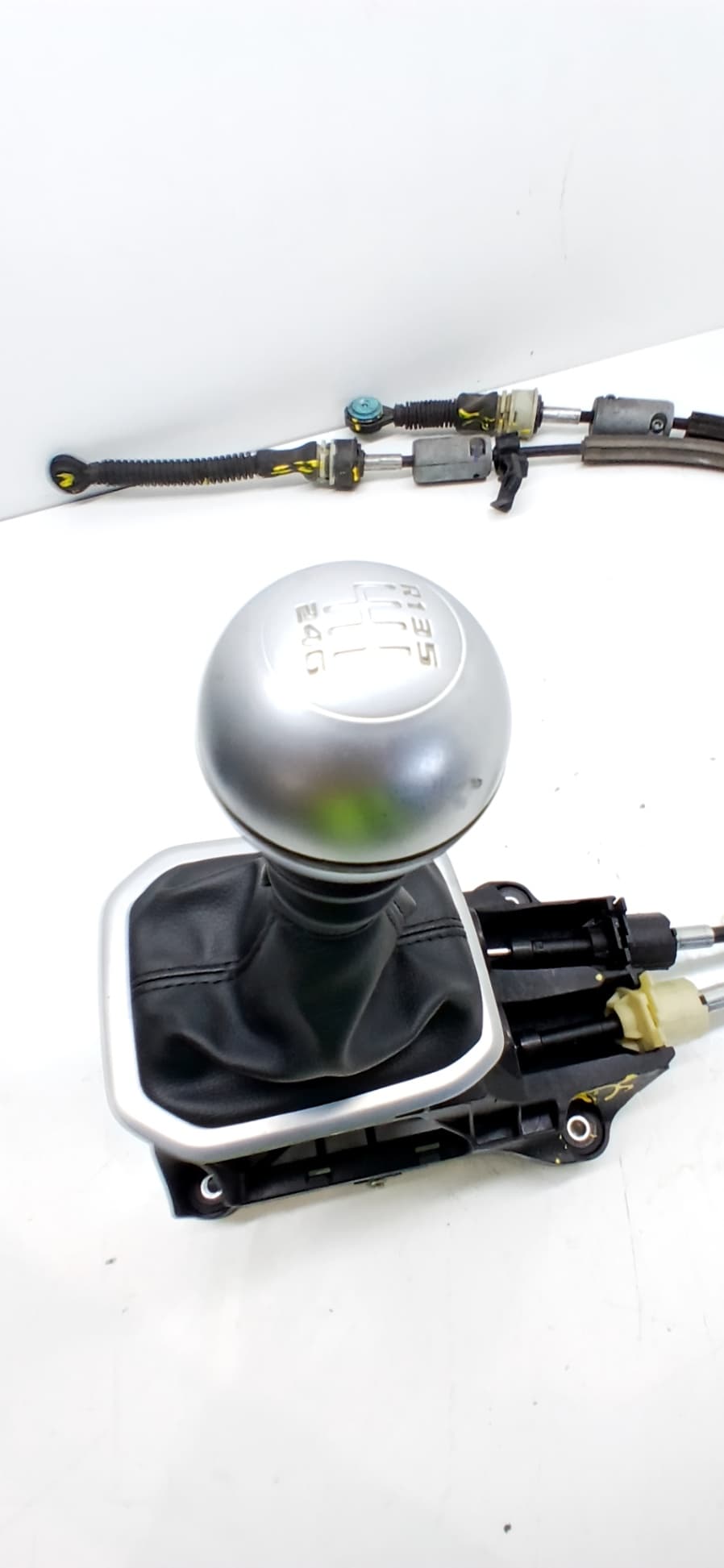 Palanca cambio JEEP RENEGADE 4