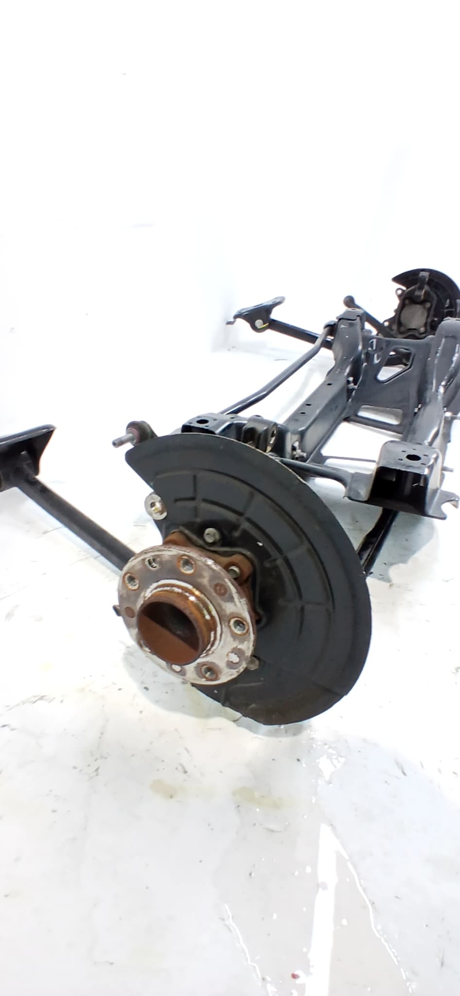 Puente trasero JEEP RENEGADE 5