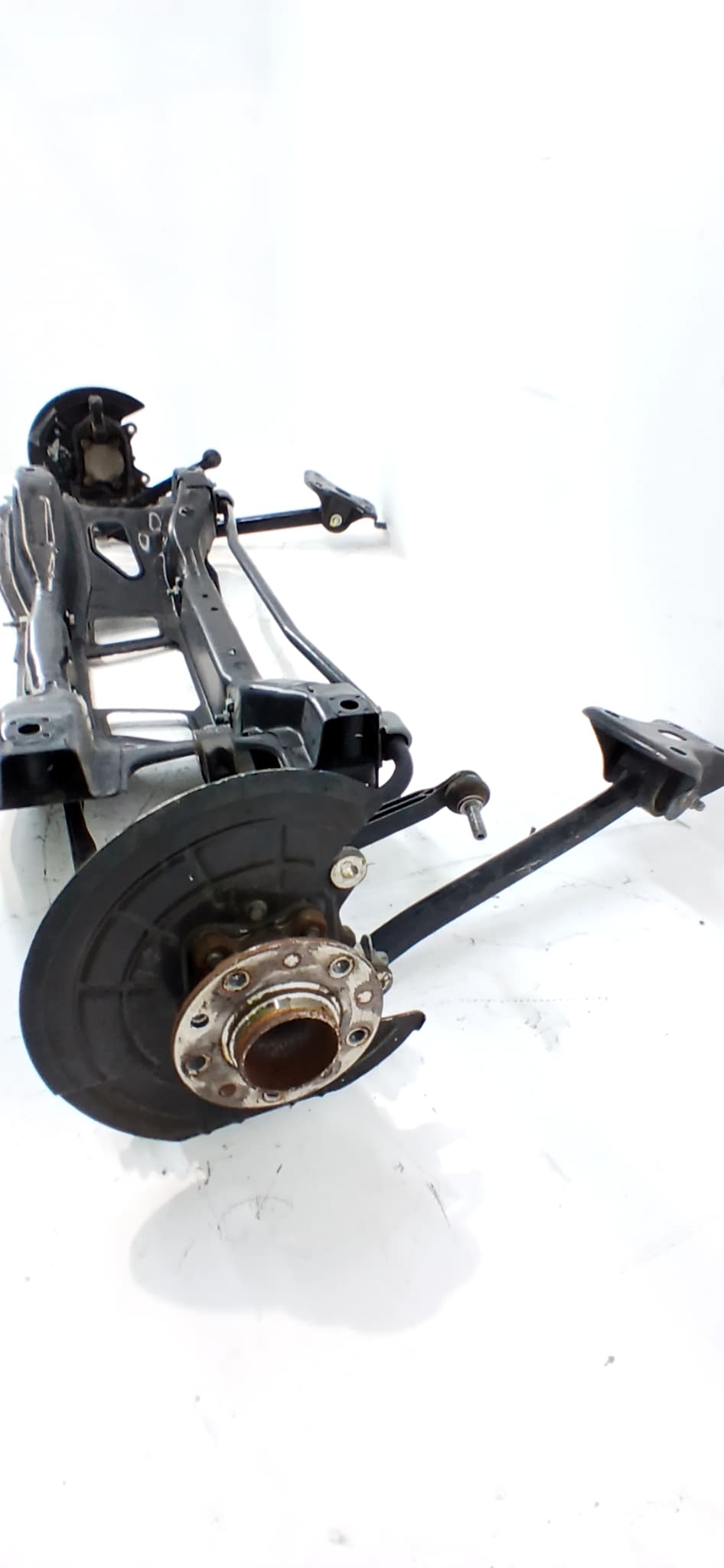 Puente trasero JEEP RENEGADE 4
