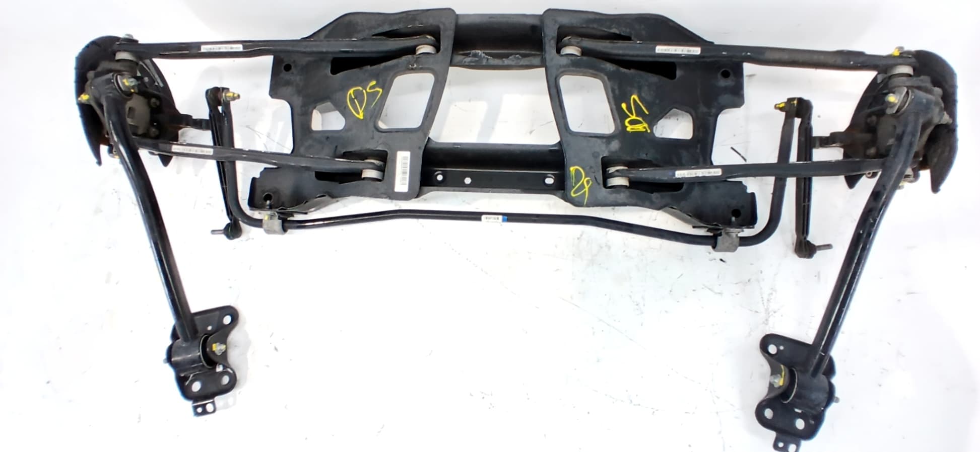 Puente trasero JEEP RENEGADE 3